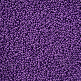 11/0 Preciosa Seed Beads Bright Grape Purple Chalk Spinx Terra Dyed #43222